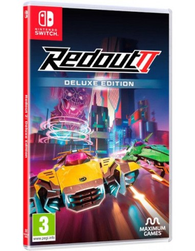 Redout 2 Deluxe Edition (Switch)