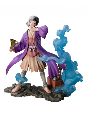 Figura Dr. Stone Gen Asagiri 18cm...