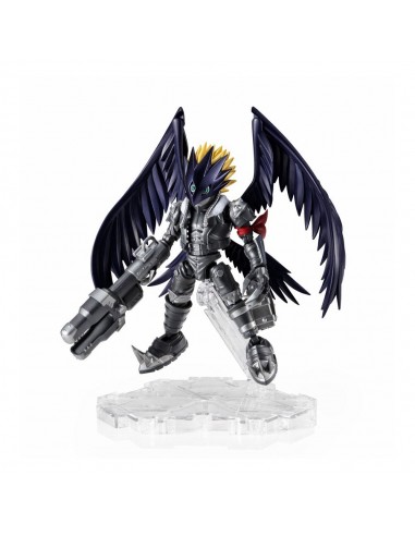 Figura Digimon Tamers NXEDGE STYLE...