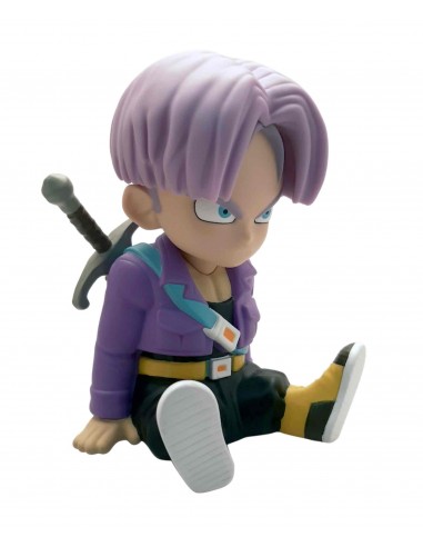 Hucha Dragon Ball Chibi Trunks 16cm...