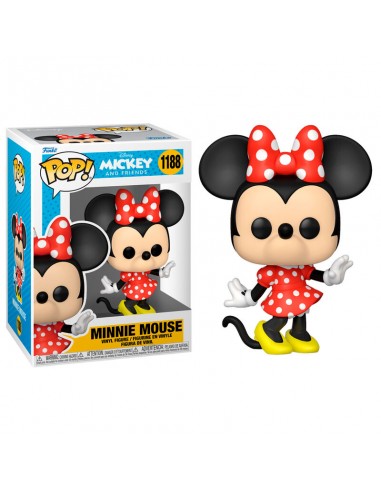FUNKO POP! Disney Mickey and Friends...