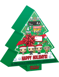 Pocket POP Arbol con 4...