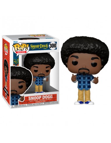 FUNKO POP! Snoop Dogg (300)
