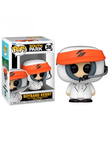 FUNKO POP! South Park Boyband Kenny (38)