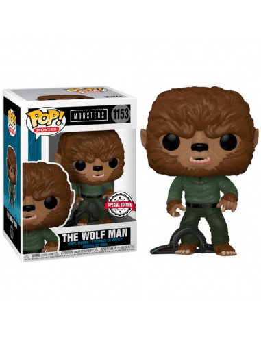 FUNKO POP! Universal Studios Monsters...