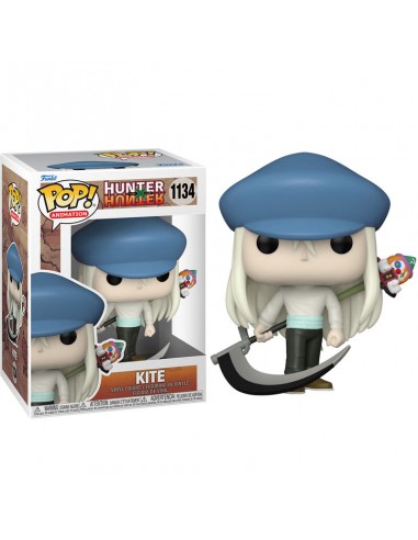 FUNKO POP! Hunter x Hunter Kite (1134)