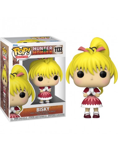 FUNKO POP! Hunter x Hunter Bisky (1133)