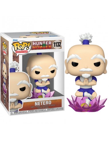 FUNKO POP! Hunter x Hunter Netero (1132)