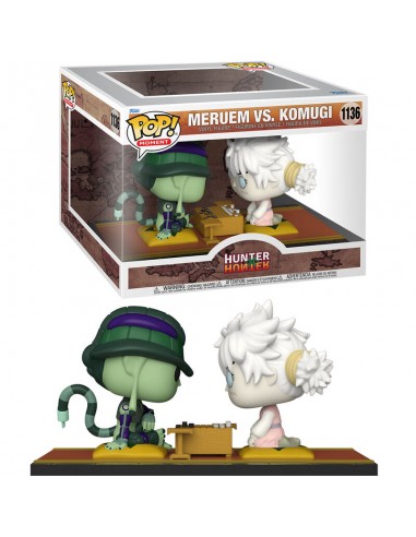 FUNKO POP! Hunter x Hunter Meruem Vs....