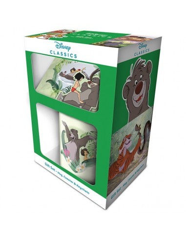 Set Gift Disney El libro de la Selva...