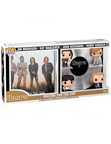 FUNKO POP! Albums Deluxe The Doors...