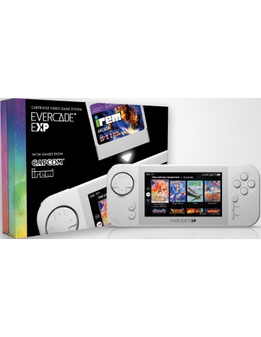 Consola Evercade EXP