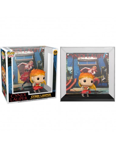 FUNKO POP! Albums Cyndi Lauper with...