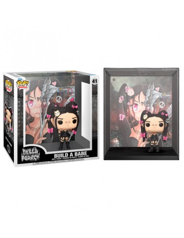 FUNKO POP! Albums Bella Poarch Debut...