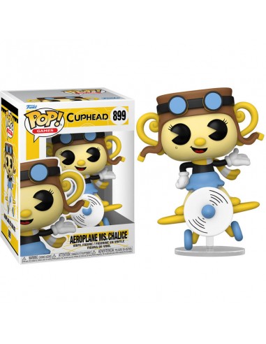 FUNKO POP! Cuphead Aeroplane...