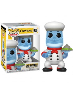 FUNKO POP! Cuphead Chef...