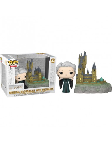 FUNKO POP! Harry Potter Minerva...