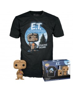 FUNKO POP! & Tee Box -...