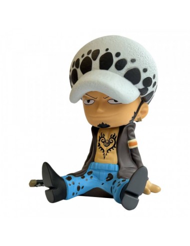 Hucha One Piece Chibi Trafalgar Law...