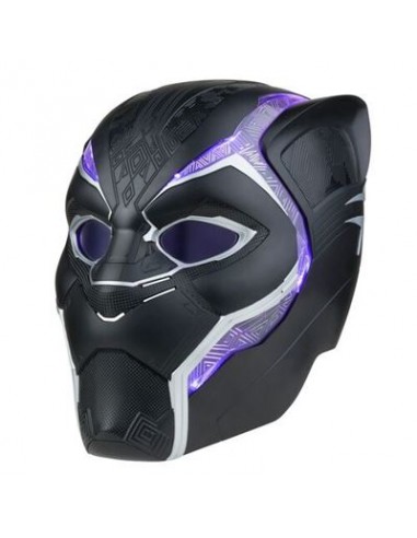 Replica Casco Black Panther...