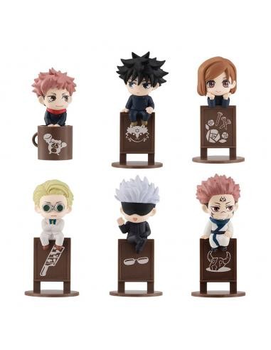 Minifiguras Jujutsu Kaisen Ochatomo...