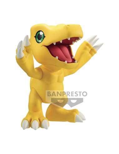 Figura Digimon Adventure Agumon...