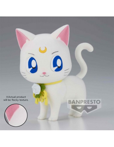 Figura Sailor Moon Artemis Fluffy...