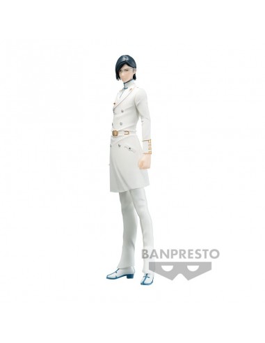 Figura Bleach Uryu Ishida Solid and...