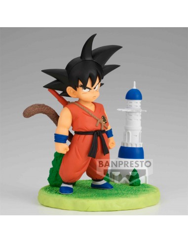 Figura Dragon Ball Son Goku (VS King...