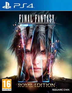 Final Fantasy XV: Royal...