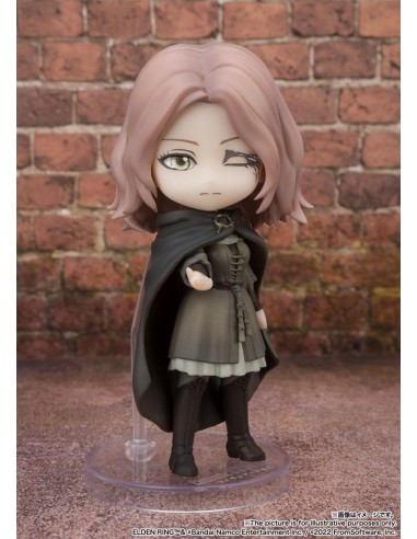 Figura Elden Ring Melina 6cm Figuarts...