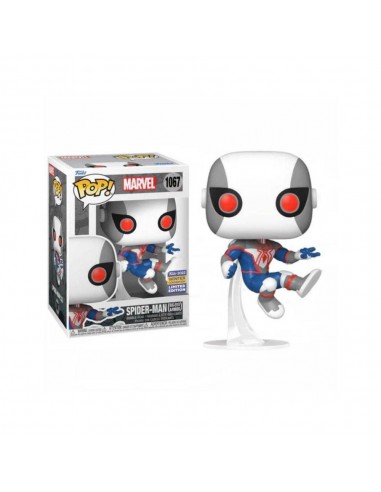 FUNKO POP! Marvel Spider-Man...