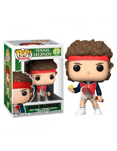 FUNKO POP! Legends Tennis John...