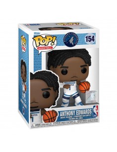 FUNKO POP! NBA Minesota...