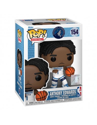 FUNKO POP! NBA Minesota Timberwolves...
