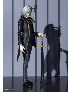 Figura Cowboy Bebop Vicious...