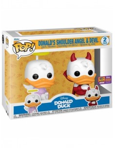 FUNKO POP! Disney Donald...