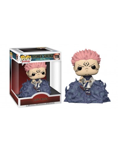 FUNKO POP! Jujutsu Kaisen Ryomen...