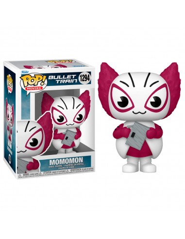 FUNKO POP! Bullet Train Momomon (1294)