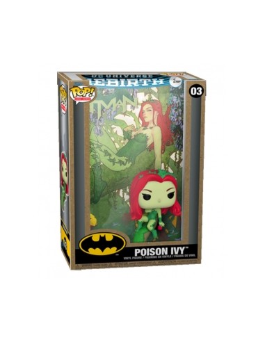 FUNKO POP! DC Comic Covers Earth Day...
