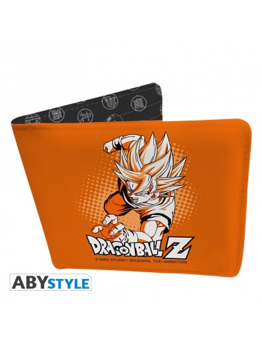 Cartera Dragon Ball Z DBZ/Goku Abystyle