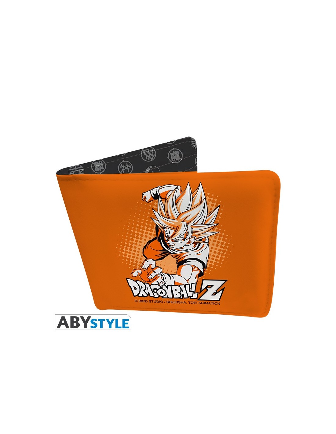 ABYSTYLE Dragon Ball Z - Ombrello - Goku Symbols - Dadi e Mattoncini
