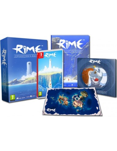 Rime Collector's Edition (Switch)