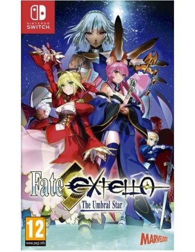 Fate Extella: The Umbral Star (Switch)