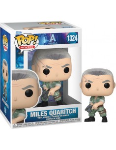 FUNKO POP! Avatar Miles...