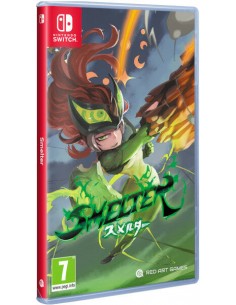 Smelter (Switch)