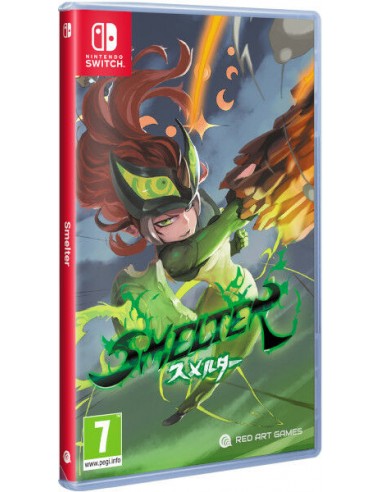 Smelter (Switch)
