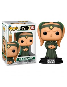 FUNKO POP! Star Wars The...