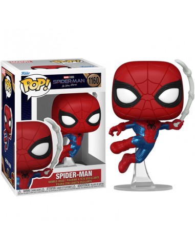 FUNKO POP! Spider-man No Way Home...