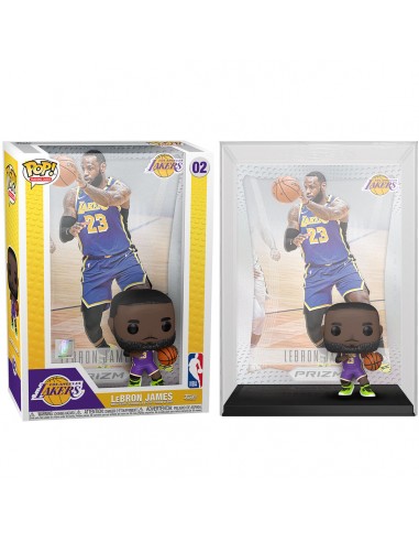 FUNKO POP! NBA Trading Cars NBA Los...